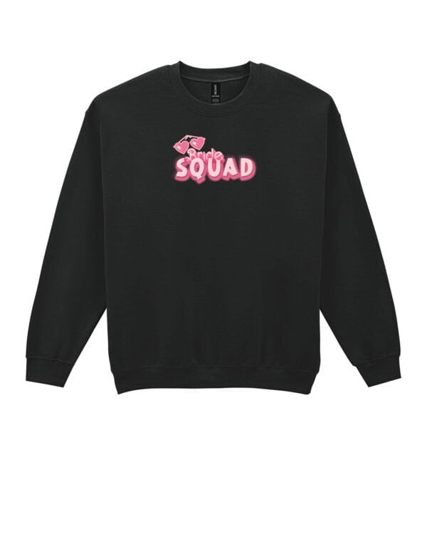 TL1232B Tshirt Hoodie Sweater SIM19 Bluza bez kaptura dla Druhny Ślub Panieński Bride