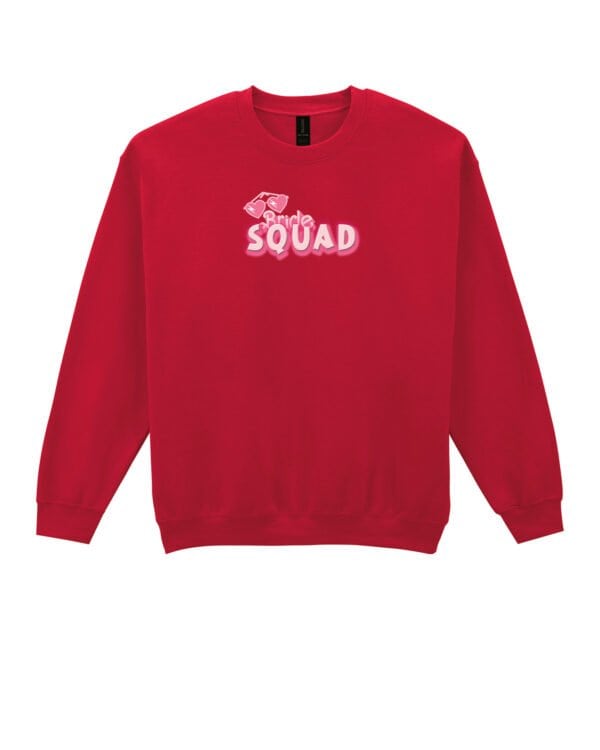 TL1232B Tshirt Hoodie Sweater SIM25 Bluza bez kaptura <br>dla Druhny Ślub Panieński Bride