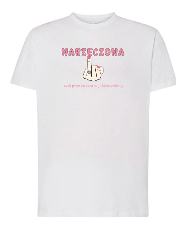 TL1233BK Tshirt Hoodie Sweater SIM Koszulka Śmieszna Narzeczona Ślub