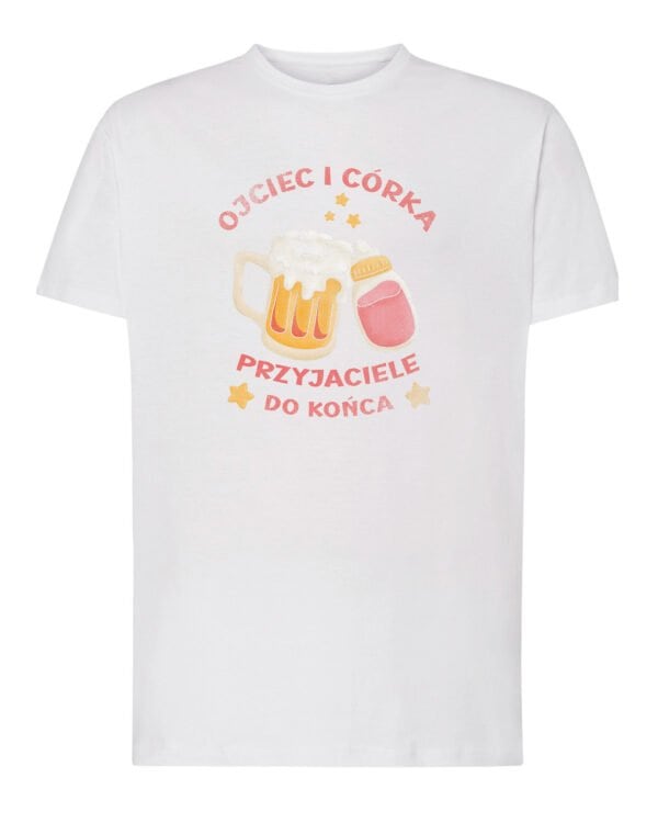 TL1235 Tshirt Hoodie Sweater SIM Koszulka dla Ojca i Córki Przyjaciele Śmieszna