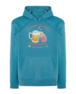 TL1235 Tshirt Hoodie Sweater SIM16 Bluza z kapturem dla Ojca i Córki <br>Przyjaciele Śmieszna