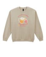 TL1235 Tshirt Hoodie Sweater SIM28 Bluza bez kaptura <br>dla Ojca i Córki Przyjaciele Śmieszna