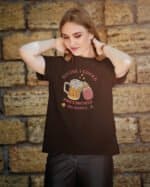 TL1235 Tshirt Hoodie Sweater SIM8 Koszulka dla Ojca i Córki Przyjaciele Śmieszna