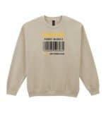 TL1236BK Tshirt Hoodie Sweater SIM28 Bluza bez kaptura dla Ojca <br>Panny Młodej Śmieszna Wesele Ślub