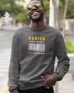 TL1236WH Tshirt Hoodie Sweater SIM24 Bluza bez kaptura dla Ojca <br>Panny Młodej Śmieszna Wesele Ślub