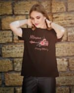 TL1238 Tshirt Hoodie Sweater SIM8 Koszulka dla Mamy Panny Młodej <br>Ślub Wesele