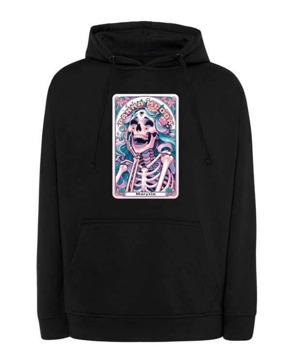 TL1239 Tshirt Hoodie Sweater SIM10 Bluza z kapturem <br>Personalizowana Panna Młoda Imię