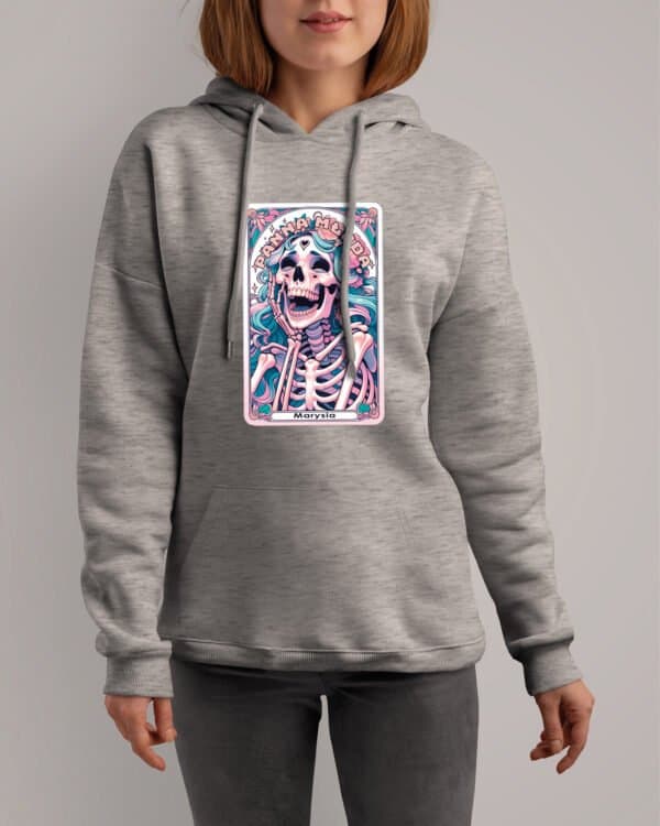 TL1239 Tshirt Hoodie Sweater SIM14 Bluza z kapturem <br>Personalizowana Panna Młoda Imię