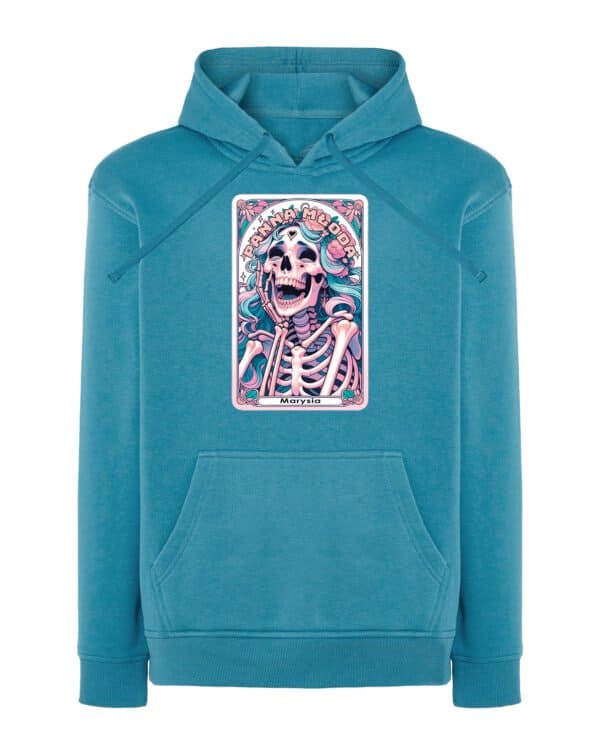 TL1239 Tshirt Hoodie Sweater SIM16 Bluza z kapturem <br>Personalizowana Panna Młoda Imię