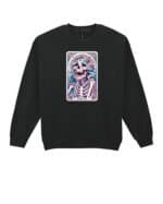 TL1239 Tshirt Hoodie Sweater SIM19 Bluza bez kaptura <br>Personalizowana Panna Młoda Imię