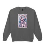 TL1239 Tshirt Hoodie Sweater SIM22 Bluza bez kaptura <br>Personalizowana Panna Młoda Imię