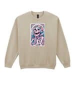 TL1239 Tshirt Hoodie Sweater SIM28 Bluza bez kaptura Personalizowana Panna Młoda Imię