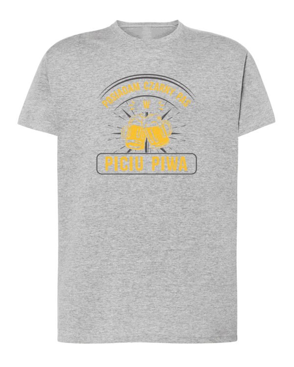 TL1240BK Tshirt Hoodie Sweater SIM4 Koszulka Śmieszna Mistrz Picia Piwa