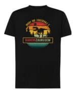 TL1242 Tshirt Hoodie Sweater SIM Babcia7 Koszulka dla Babci Śmieszna Dinozaur