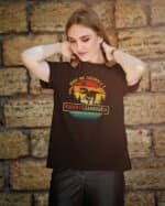 TL1242 Tshirt Hoodie Sweater SIM Imie8 Koszulka Personalizowana Śmieszna Dinozaur