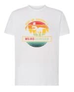 TL1242 Tshirt Hoodie Sweater SIM Wujek Koszulka Personalizowana Śmieszna Dinozaur