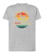 TL1242 Tshirt Hoodie Sweater SIM Wujek4 Koszulka Personalizowana Śmieszna Dinozaur