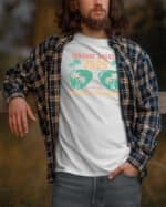 TL1243 Tshirt Hoodie Sweater SIM3 Koszulka Personalizowana <br>Wakacje 2025 Rodzina