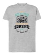 TL1244BK Tshirt Hoodie Sweater SIM4 Koszulka Personalizowana dla Rolnika