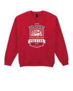 TL1244WH Tshirt Hoodie Sweater SIM25 Bluza bez kaptura <br>Personalizowana dla Rolnika