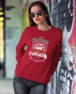 TL1244WH Tshirt Hoodie Sweater SIM26 Bluza bez kaptura <br>Personalizowana dla Rolnika