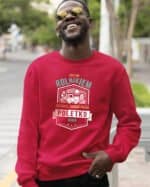 TL1244WH Tshirt Hoodie Sweater SIM27 Bluza bez kaptura <br>Personalizowana dla Rolnika