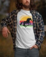 TL1245BK Tshirt Hoodie Sweater SIM3 Koszulka Koń Piękno