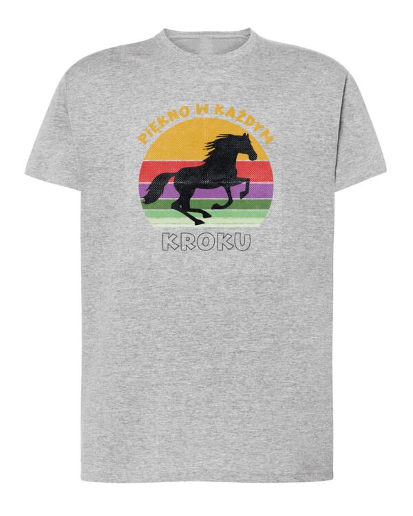 TL1245BK Tshirt Hoodie Sweater SIM4 Koszulka Koń Piękno