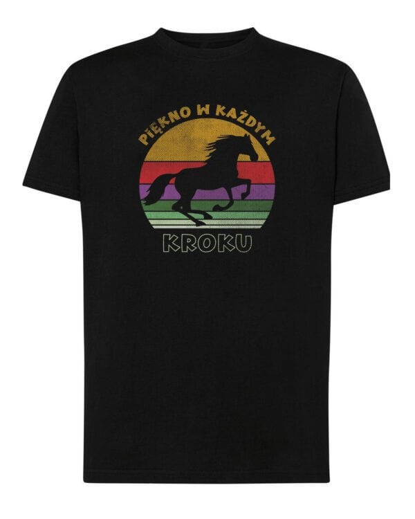 TL1245WH Tshirt Hoodie Sweater SIM7 Koszulka Koń Piękno