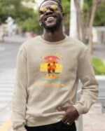 TL1246 Tshirt Hoodie Sweater SIM30 Bluza bez kaptura <br>Personalizowana Małżeństwo Żona Mąż