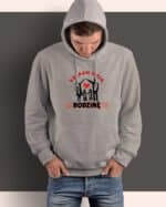 TL1247BK Tshirt Hoodie Sweater SIM15 Bluza z kapturem <br>Personalizowana Kocham Rodzinę