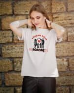 Koszulka Personalizowana <br>Kocham Rodzinę