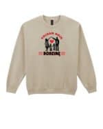 TL1247BK Tshirt Hoodie Sweater SIM28 Bluza bez kaptura <br>Personalizowana Kocham Rodzinę