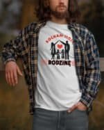 Koszulka Personalizowana <br>Kocham Rodzinę