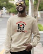 TL1247BK Tshirt Hoodie Sweater SIM30 Bluza bez kaptura <br>Personalizowana Kocham Rodzinę