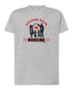 Koszulka Personalizowana <br>Kocham Rodzinę