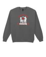 TL1247WH Tshirt Hoodie Sweater SIM22 Bluza bez kaptura <br>Personalizowana Kocham Rodzinę