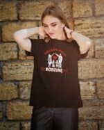 Koszulka Personalizowana <br>Kocham Rodzinę
