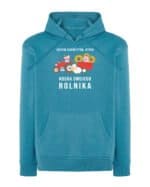 TL1248 Tshirt Hoodie Sweater SIM16 Bluza z kapturem <br>Dla Dziewczyny Rolnika