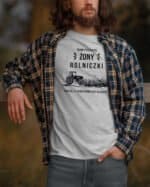 TL1254BK Tshirt Hoodie Sweater SIM6 Koszulka Śmieszna Rolnik szuka Żony