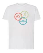 TL1255 Tshirt Hoodie Sweater SIM Koszulka Triatlon Sport Wyzwanie