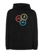 TL1255 Tshirt Hoodie Sweater SIM10 Bluza z kapturem Triatlon Sport Wyzwanie