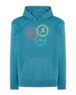 TL1255 Tshirt Hoodie Sweater SIM16 Bluza z kapturem <br>Triatlon Sport Wyzwanie