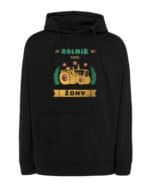 TL1256 Tshirt Hoodie Sweater SIM10 Bluza z kapturem Rolnik Szuka Żony