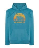 TL1257 Tshirt Hoodie Sweater SIM16 Bluza z kapturem <br>Traktor SUV Rolnik