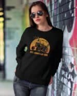 Bluza bez kaptura <br>Traktor SUV Rolnik