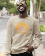 Bluza bez kaptura <br>Traktor SUV Rolnik
