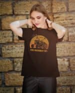 TL1257 Tshirt Hoodie Sweater SIM8 Koszulka Traktor SUV Rolnik