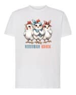 TL1258 Tshirt Hoodie Sweater SIM Koszulka Śmieszna Słodkie Kury