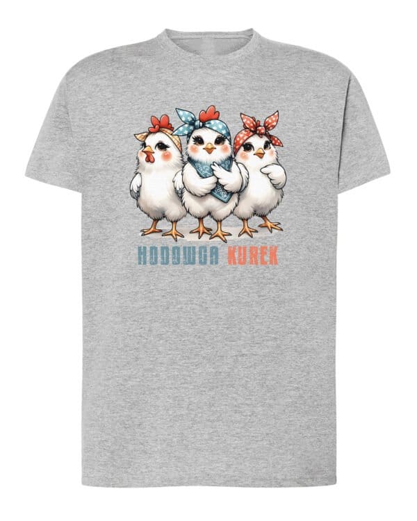 TL1258 Tshirt Hoodie Sweater SIM4 Koszulka Śmieszna Słodkie Kury